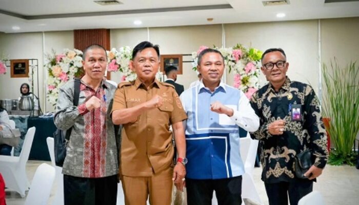 Kabar Gembira Petani Kelapa, Meranti Ditetapkan sebagai Lokasi Sentra Hilirisasi dari Pemerintah Pusat