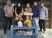Polbeng Dorong UMKM Tahu “Mang Ade” Lebih Efisien dengan Digitalisasi dan Teknologi Tepat Guna