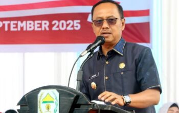 Wabup Kerinci Hadiri Bimtek dan Jambore PABPDSI Provinsi Jambi 2025 | Foto: Ist