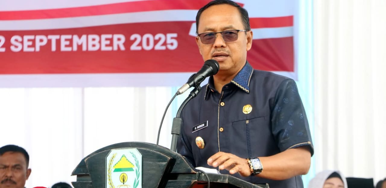 Wabup Kerinci Hadiri Bimtek dan Jambore PABPDSI Provinsi Jambi 2025 | Foto: Ist