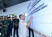 Pemkab Bengkalis Dukung Polres Menuju Wilayah Birokrasi Bersih dan Melayani (WBBM)