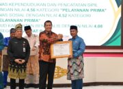Kabupaten Bengkalis Raih Tiga Penghargaan Nasional Pelayanan Publik