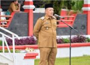 Wakil Bupati Tapteng Ajak ASN Turut Ciptakan Kondusif Kamtibmas Dan Ajak Masyarakat Tidak Terprovokasi