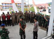 Forkopimda Tapteng Gelar Konsolidasi, Jaga Situasi Kamtibmas Tetap Kondusif