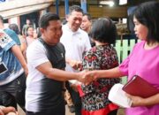 Wali Kota dan Wakil Wali Kota Sibolga Turun Langsung Serap Aspirasi Warga Hutabarangan