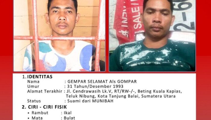 Polda Sumut Terbitkan DPO Terhadap Pemilik Dragon KTV Medan Terkait Peredaran Ekstasi