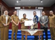 Wali Kota dan DPRD Kota Sibolga Tandatangani Nota Kesepakatan Perubahan KUA-PPAS Tahun Anggaran 2025