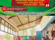Ikatan Keluarga Alumni UIR Inhu Laksanakan Muscab I Tanggal 13 September 2025