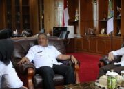 Bupati Anton: Sosialisasi Kunci Tekan Kasus HIV/AIDS di Rokan Hulu