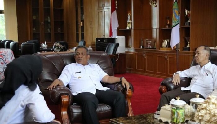Bupati Anton: Sosialisasi Kunci Tekan Kasus HIV/AIDS di Rokan Hulu