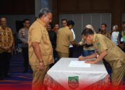 Pemkab Rohul Gelar Musrenbang RPJMD 2025-2029