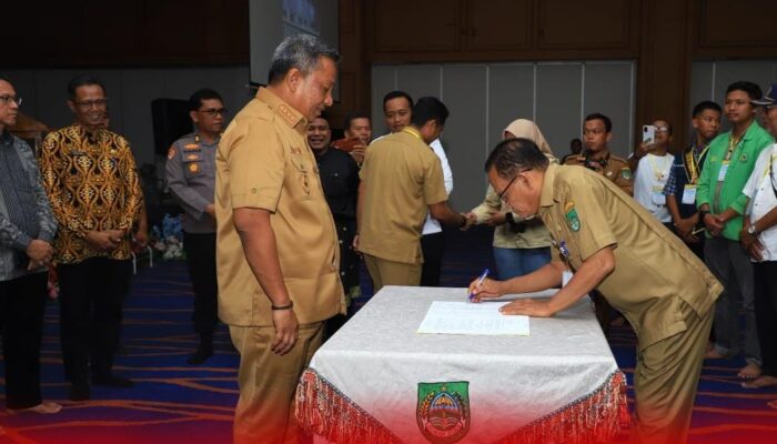 Pemkab Rohul Gelar Musrenbang RPJMD 2025-2029
