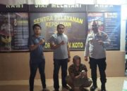 Polsek Rokan IV Koto Bekuk Pelaku Curas Mobil Calya, Satu Komplotan Masih Buron