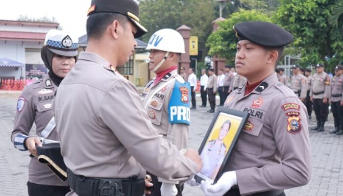 Terjerat Kasus Penipuan, Bripka Teguh Yona Permana di PTDH