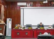 Rapat Paripurna DPRD Kota Sibolga, Wali Kota Sampaikan Ranperda Perubahan APBD 2025