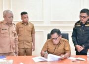 Bupati Tapanuli Tengah Dukung Penetapan WKOPP Pelabuhan PPN Sibolga