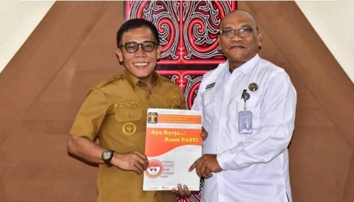 Bupati Tapanuli Tengah Dukung Relokasi Lapas Kelas III Barus