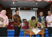 DPRD Kota Sibolga Sahkan 3 Ranperda Menjadi Perda
