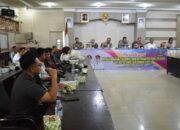 Wakil Wali Kota Sibolga Buka Sosialisasi Penggunaan Tapping Box Bagi Pelaku Usaha