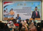 Wujudkan Keluarga Berkualitas, Pemko Sibolga Dukung Sosialisasi Program Bangga Kencana