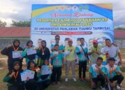 PERPANI Inhu Peringkat 3 Besar Kejurprov VII Riau, Raih 8 Medali Emas
