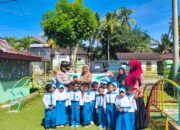 Polres Rohul Ajak Generasi Muda Wujudkan Green Policing