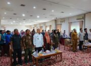 Lapas Kelas IIB Pasir Pangaraian Dukung Penguatan Kelembagaan Bawaslu Rohul
