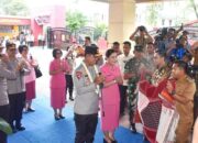 Pemko dan Forkopimda Sambut Hangat Kunjungan Kerja Kapolda Sumut di Polres Sibolga