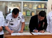 Bupati Kerinci Teken Dua MoU Strategis Bidang Lingkungan dan Pendidikan