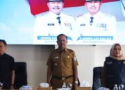 Wabup Kerinci Buka Pelatihan dan Uji Sertifikasi Tenaga Kerja Konstruksi