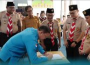 KTA Nasional Jadi Langkah Transformasi Digital Pramuka