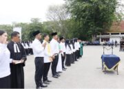 Bupati Inhu Lantik 764 PPPK