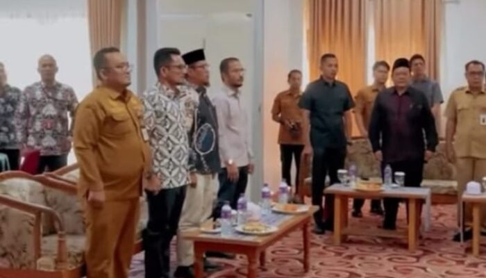Bawaslu Rokan Hulu Dorong Sinergi Pengawasan: Masyarakat Diminta Aktif Kawal Pemilu