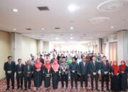 UPP Rokan Hulu Gelar Yudisium Fakultas Hukum ke-XIII, Cetak Lulusan Berintegritas Siap Mengabdi untuk Negeri
