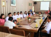 Wali Kota Sibolga Terima Audiensi Badan Gizi Nasional