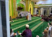 Peringati Maulid Nabi, Remaja Masjid Nurul Iman Kandis Ajak Teladani Kesabaran Nabi Muhammad SAW