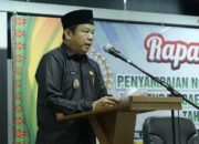 PAD Inhu Naik Rp 230 Miliar, Wabup Hendrizal : APBD-P 2025 Fokus Jaga Stabilitas dan Pembangunan