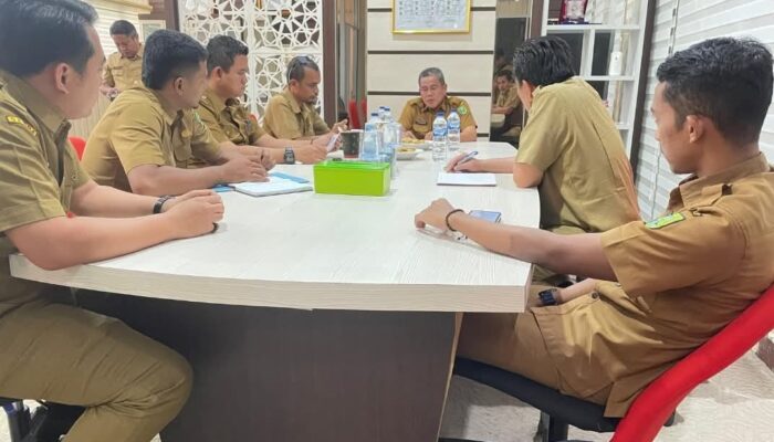Pemkab Inhu “Kebut” Penyelesaian Tapal Batas Wilayah Desa
