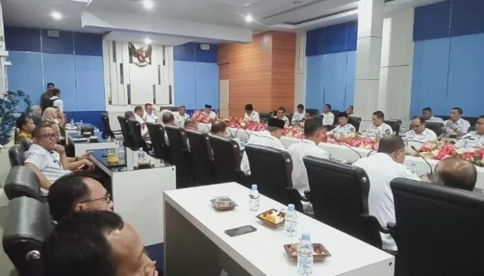 Pemkab Rohul Siapkan Hari Jadi ke-26 Dengan Dorong UMKM dan Budaya Lokal