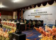 UPP Lepas 834 Lulusan Baru, Harapan untuk Kemajuan Rokan Hulu