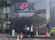 Ini Alasan AMUK Inhu Laporkan Dedi Handoko Alimin ke KPK