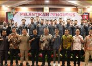 Mexi Andrean HM Resmi Pimpin HIMAROHU Riau 2025–2027: Spirit Baru Mahasiswa dan Pemuda Rohul