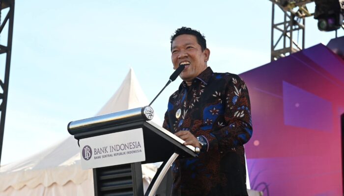 D’Nauli Festival 2025 Di Kota Sibolga Dorong Pertumbuhan Ekonomi Yang Inklusif Dan Berkelanjutan
