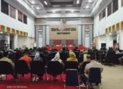 DPRD Rohul “Hingga Dini Hari” Ketok Palu APBD-P 2025, Bupati Anton Sampaikan Apresiasi
