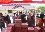 Ringankan Beban Masyarakat, Pemkab Bengkalis Gelar Gerakan Pangan Murah
