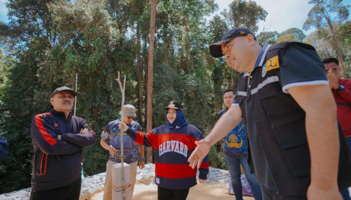Pemkab Bengkalis Tata Kota Duri, Hutan Talang Disiapkan Jadi Kawasan Olahraga dan Lalin Kendaraan Berat Dialihkan