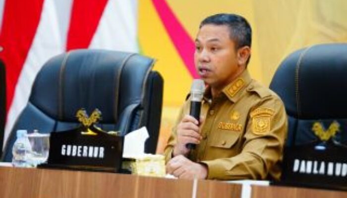 Jaga Stabilitas Daerah, Pemprov Riau Tekankan Pelayanan Santun dan Komunikasi Terbuka