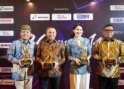 Provinsi Riau Raih Penghargaan Daerah Peduli Layanan Kesehatan dan Gizi Anak dari Kompas TV