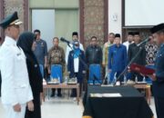 Bupati Kampar Lantik 66 Pejabat Baru, Tekankan Pelayanan Terbaik untuk Masyarakat