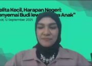 Pegiat Sastra: Ibu Berperan Krusial dalam Mengembangkan Literasi Anak dan Keluarga